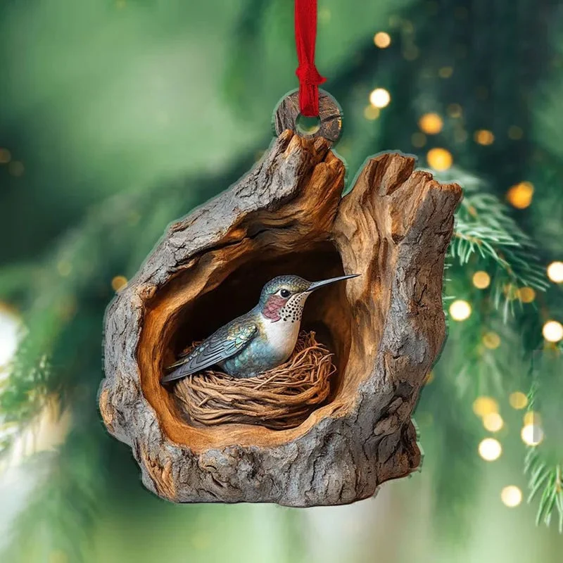 Christmas Acrylic Pendant - Image 23