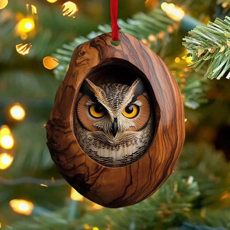Christmas Acrylic Pendant - Image 28