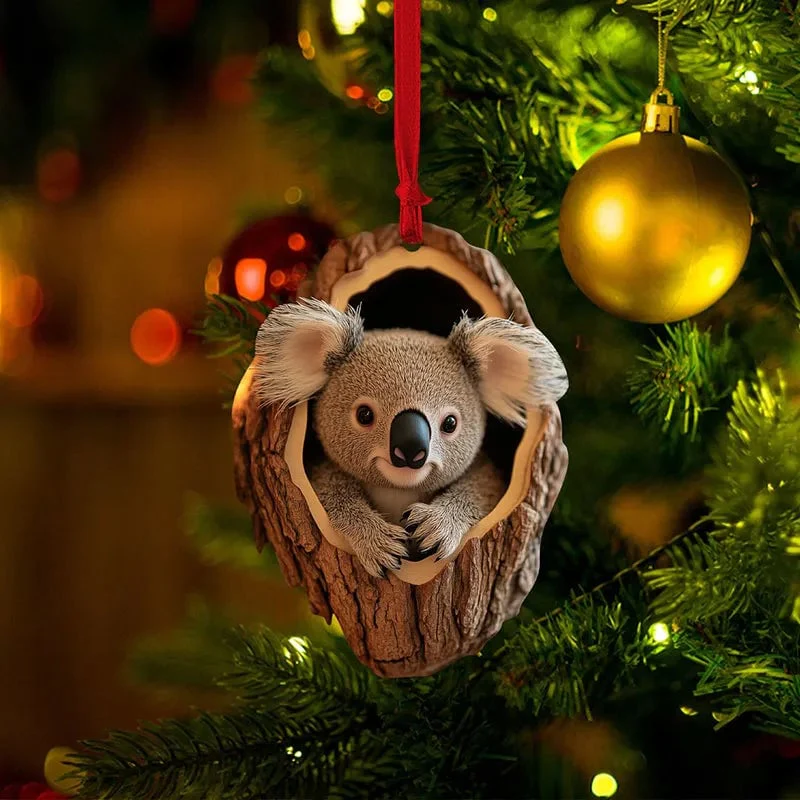 Christmas Acrylic Pendant - Image 30