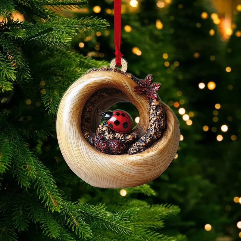 Christmas Acrylic Pendant - Image 32