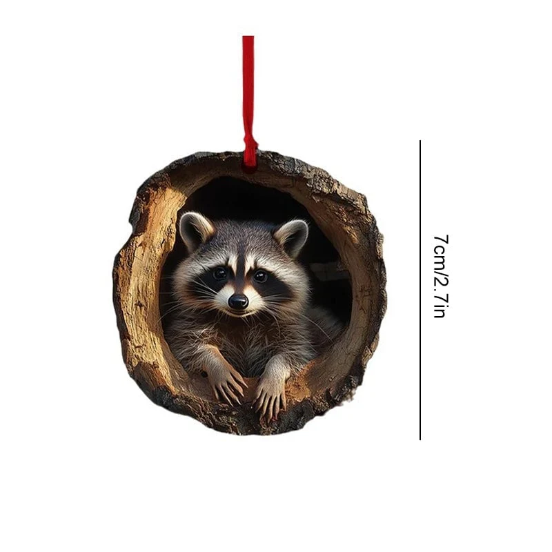 Christmas Acrylic Pendant - Image 5