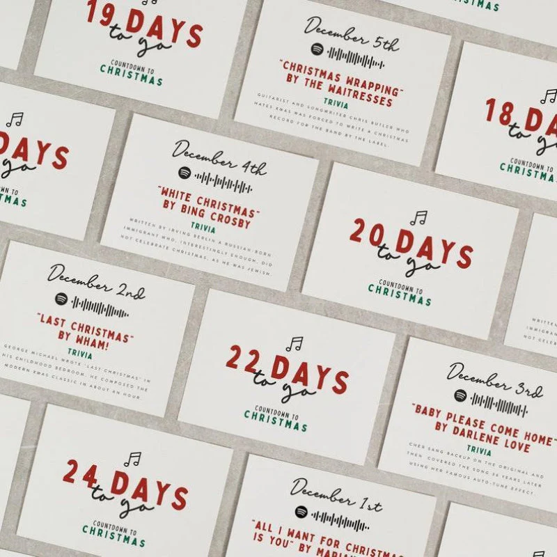 Christmas Advent Calendar - Image 2