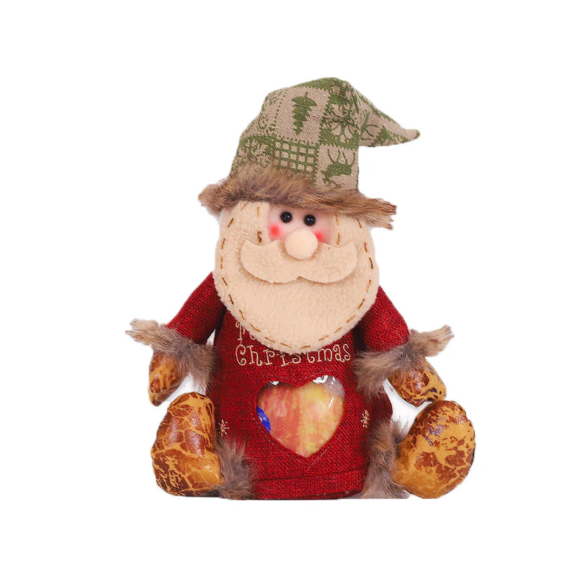 Christmas Apple Bag - Image 10
