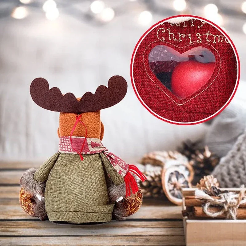 Christmas Apple Bag - Image 3
