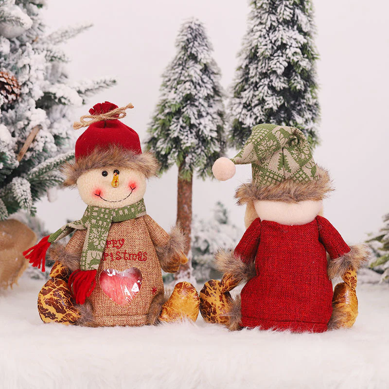 Christmas Apple Bag - Image 5