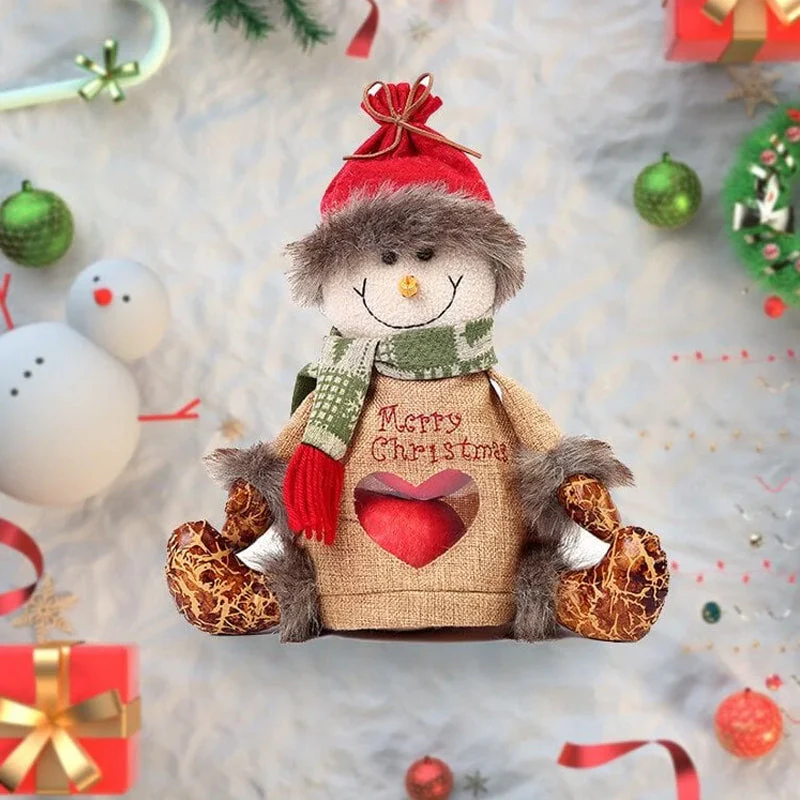 Christmas Apple Bag - Image 7