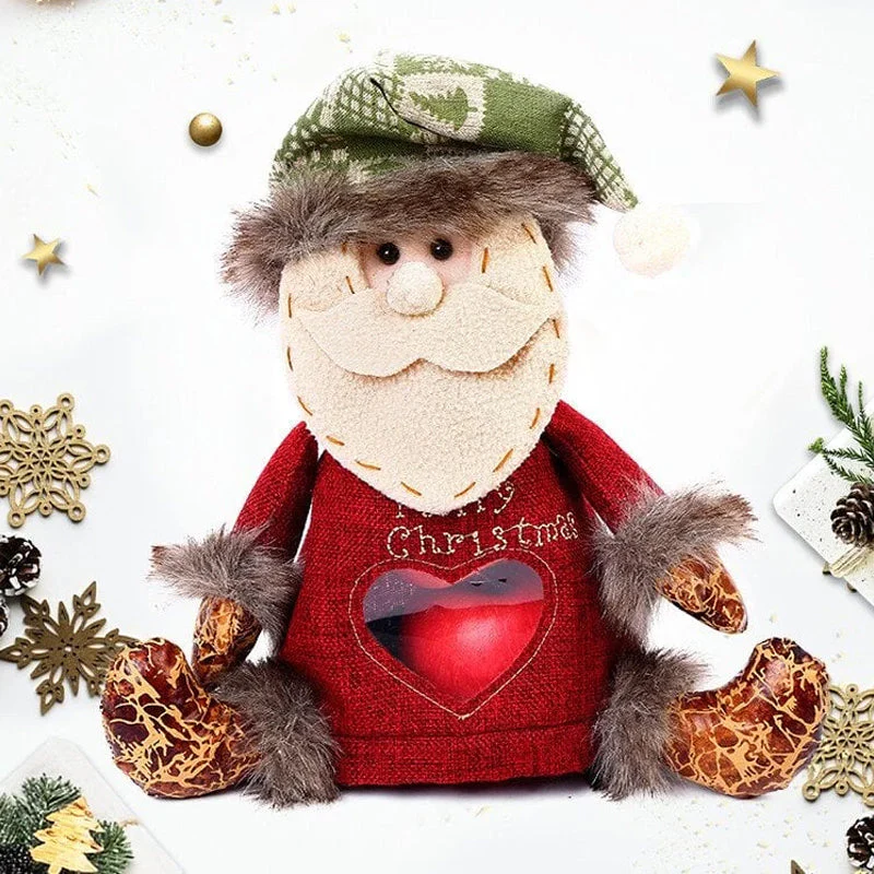 Christmas Apple Bag - Image 8