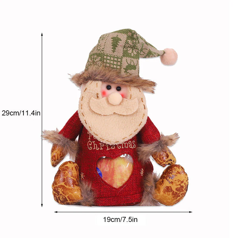 Christmas Apple Bag - Image 9