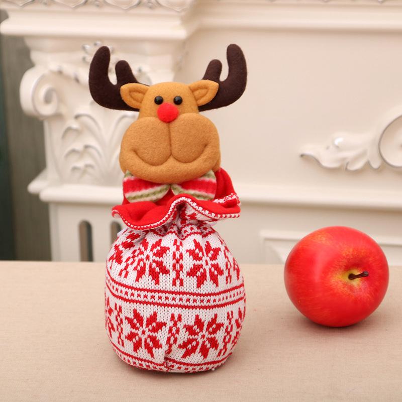 Christmas Apple Gift Bags - Image 10