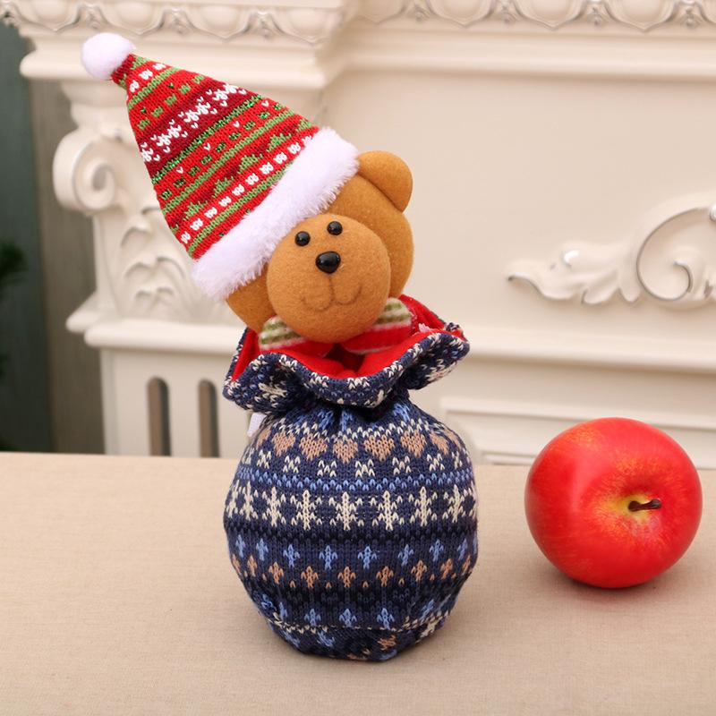 Christmas Apple Gift Bags - Image 11