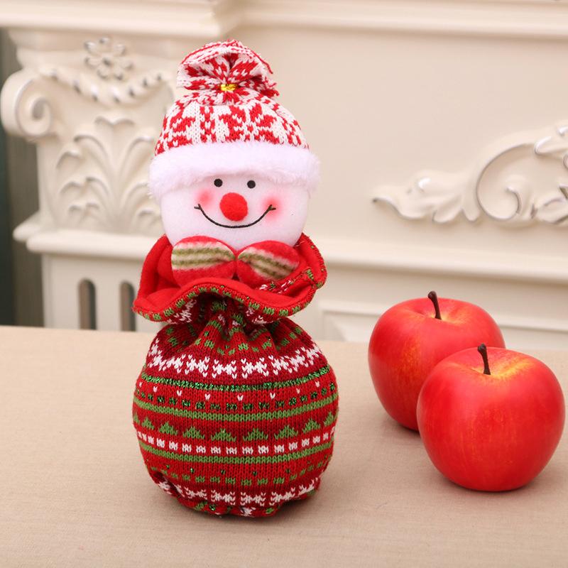 Christmas Apple Gift Bags - Image 12