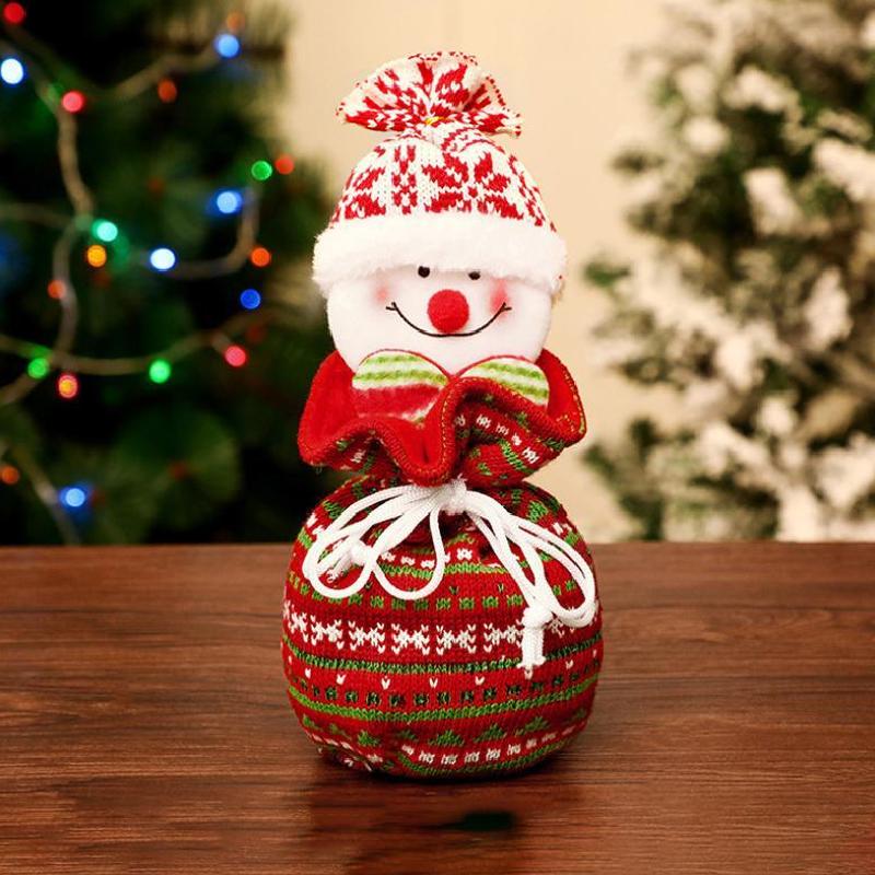 Christmas Apple Gift Bags - Image 7