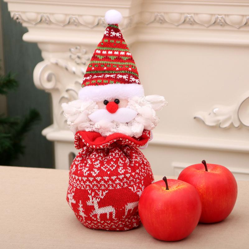 Christmas Apple Gift Bags - Image 9