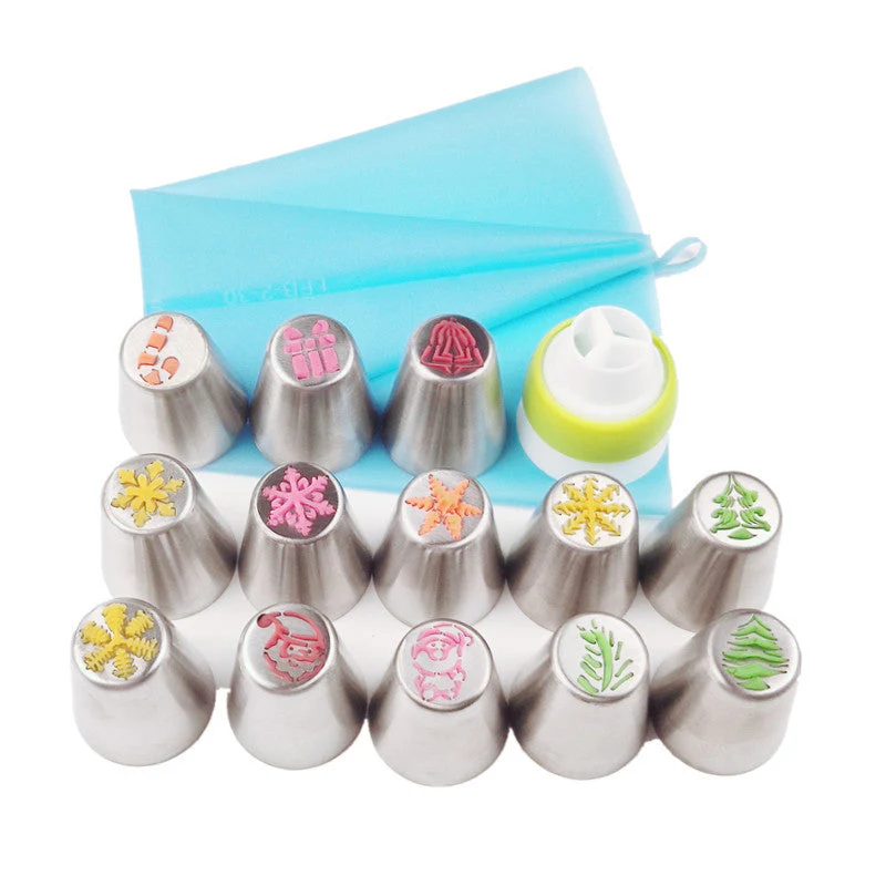Christmas Baking Nozzles Kit - Image 12
