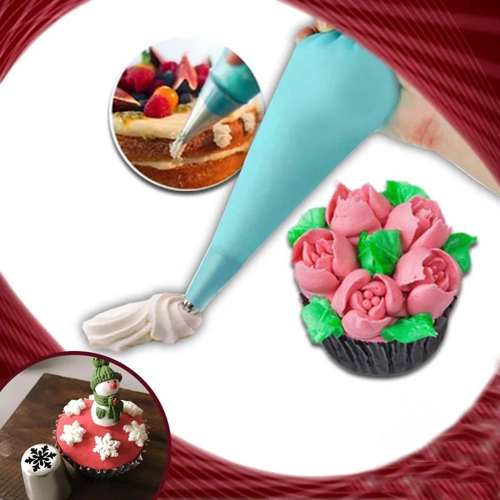 Christmas Baking Nozzles Kit - Image 5