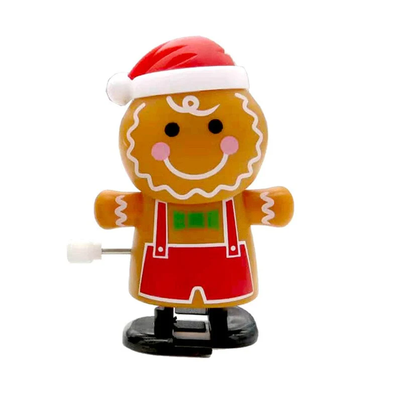 Christmas Clockwork Toy - Image 12