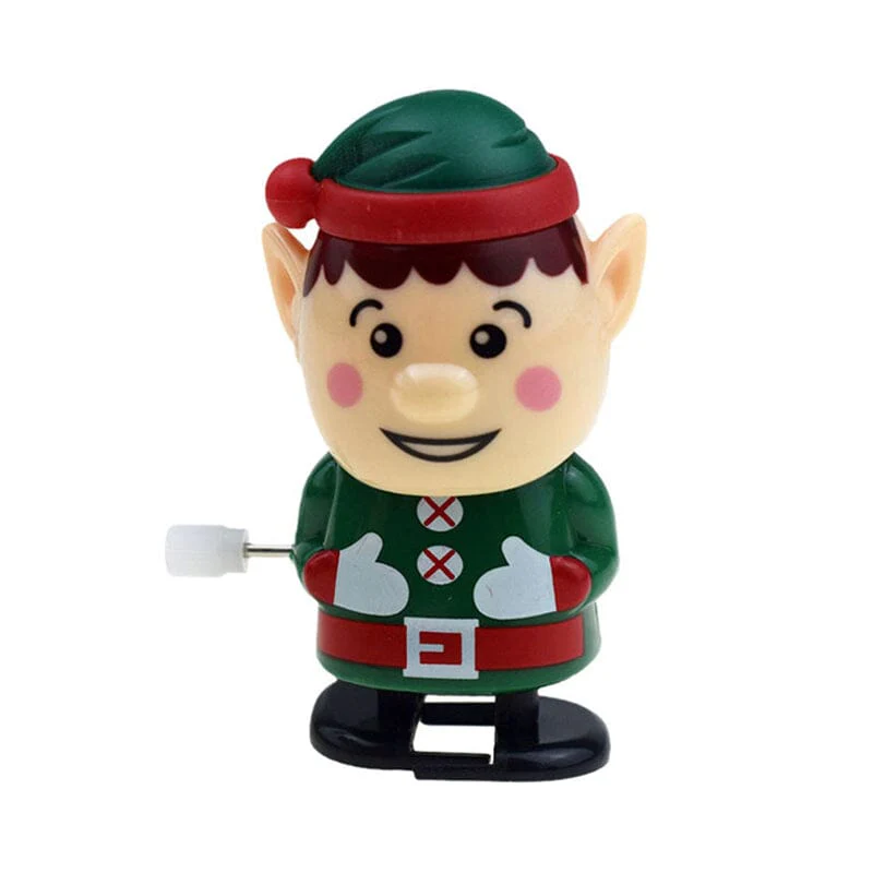Christmas Clockwork Toy - Image 14