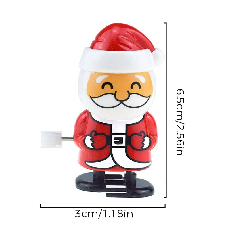 Christmas Clockwork Toy - Image 16