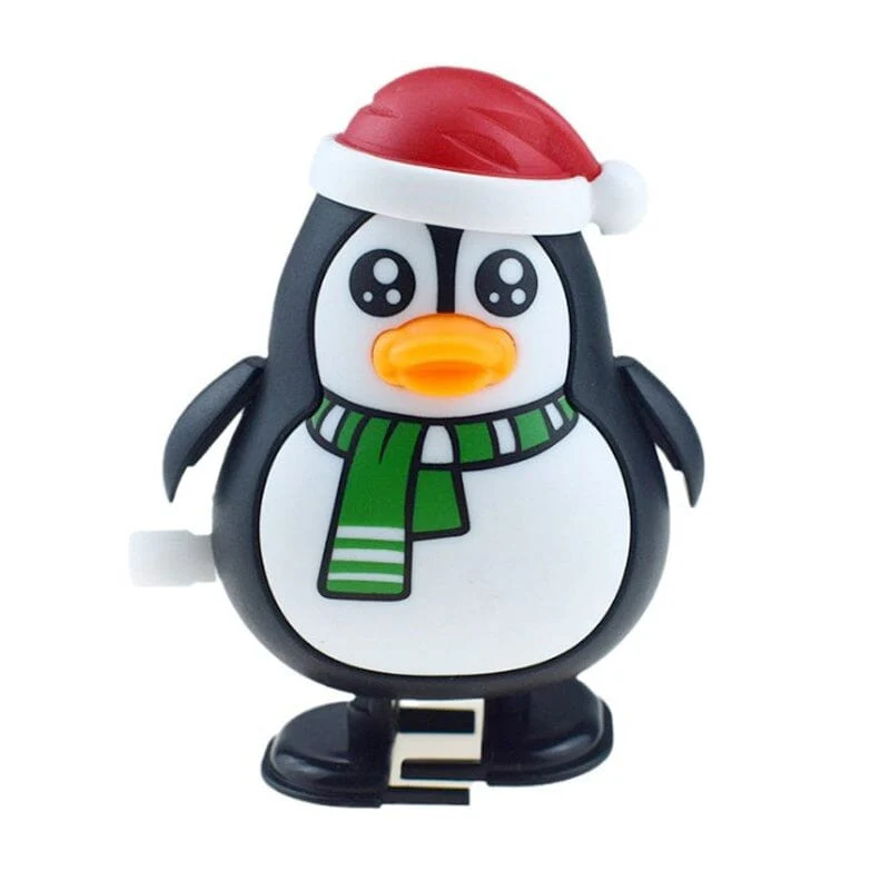 Christmas Clockwork Toy - Image 8