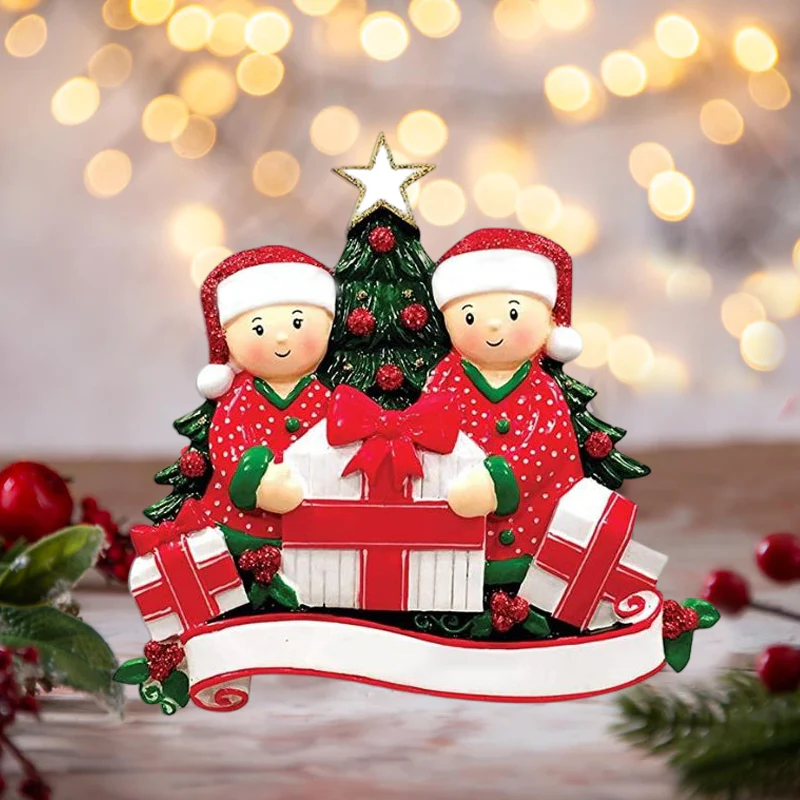 Christmas Family Ornaments - Image 5