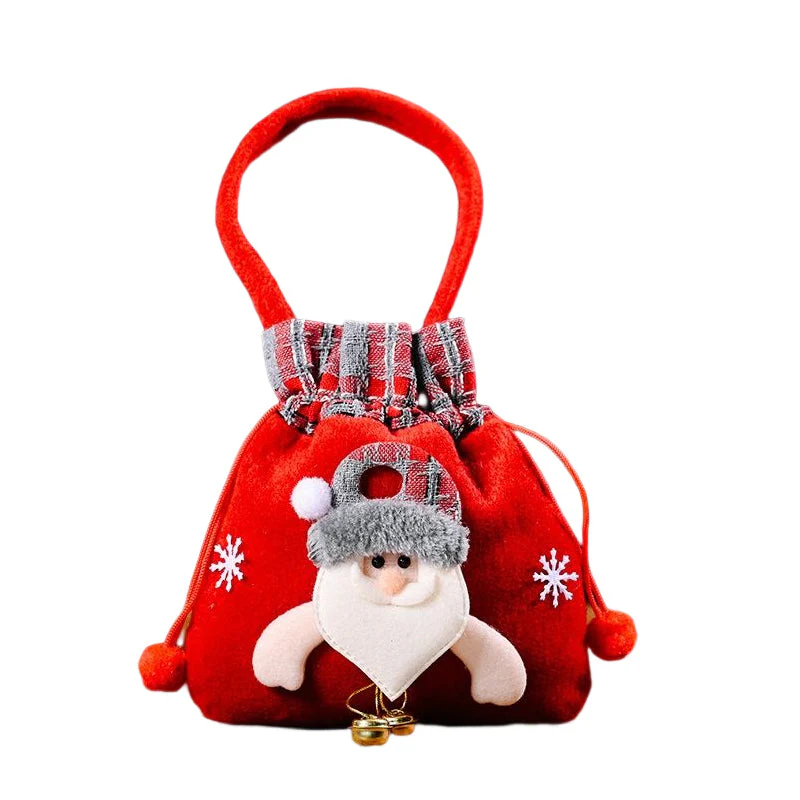 Christmas Gift Doll Bag - Image 10