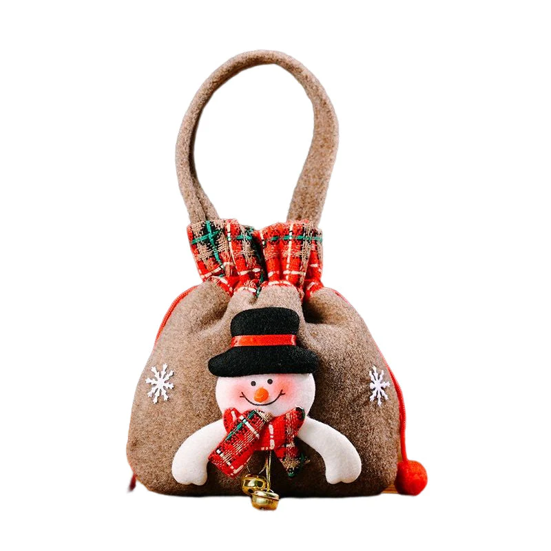 Christmas Gift Doll Bag - Image 11