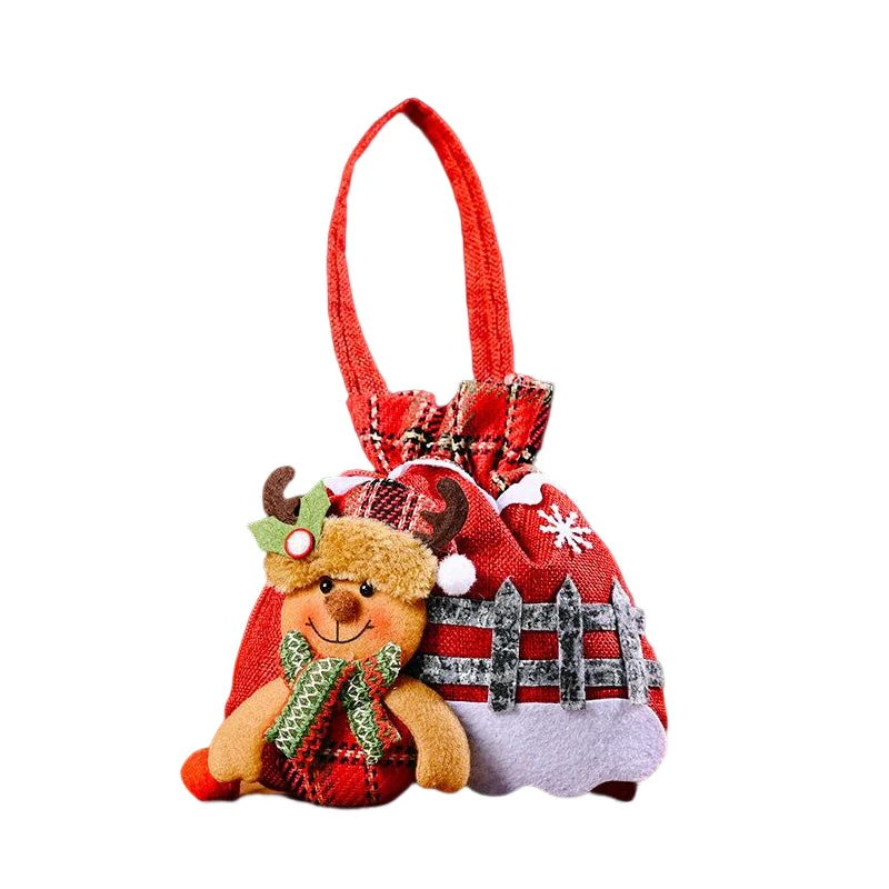 Christmas Gift Doll Bag - Image 12