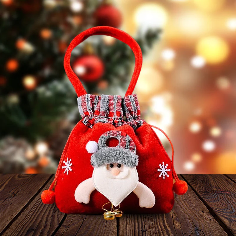 Christmas Gift Doll Bag - Image 3