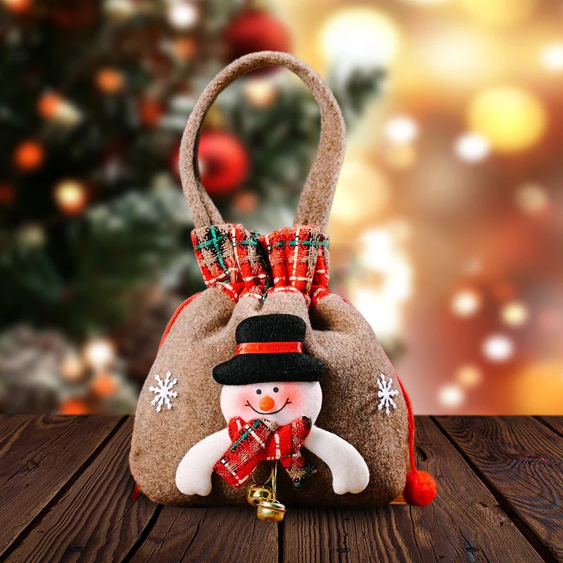 Christmas Gift Doll Bag - Image 4