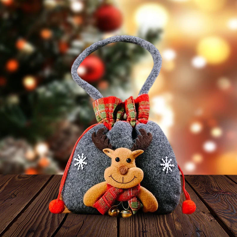 Christmas Gift Doll Bag - Image 5
