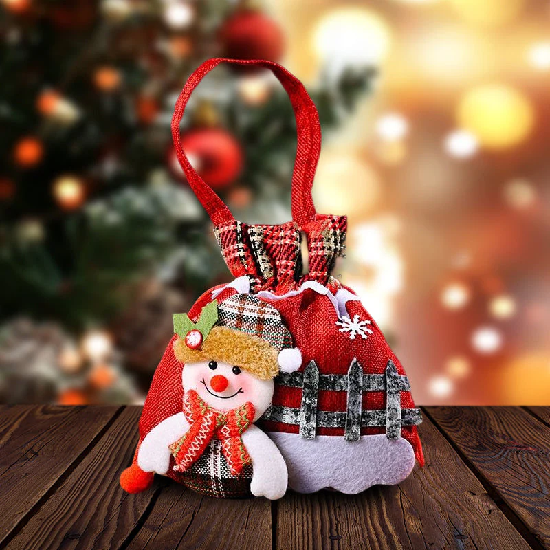 Christmas Gift Doll Bag - Image 6