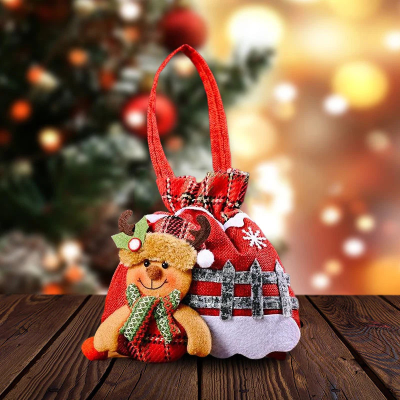 Christmas Gift Doll Bag - Image 7