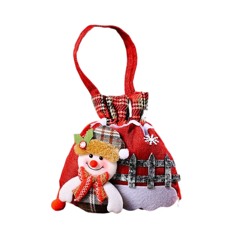 Christmas Gift Doll Bag - Image 8