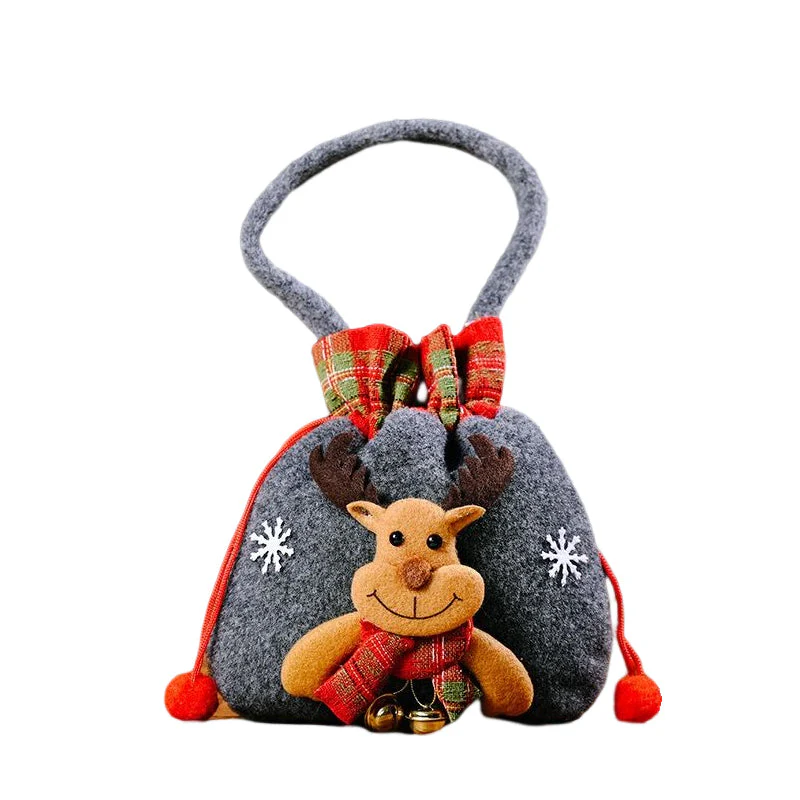 Christmas Gift Doll Bag - Image 9