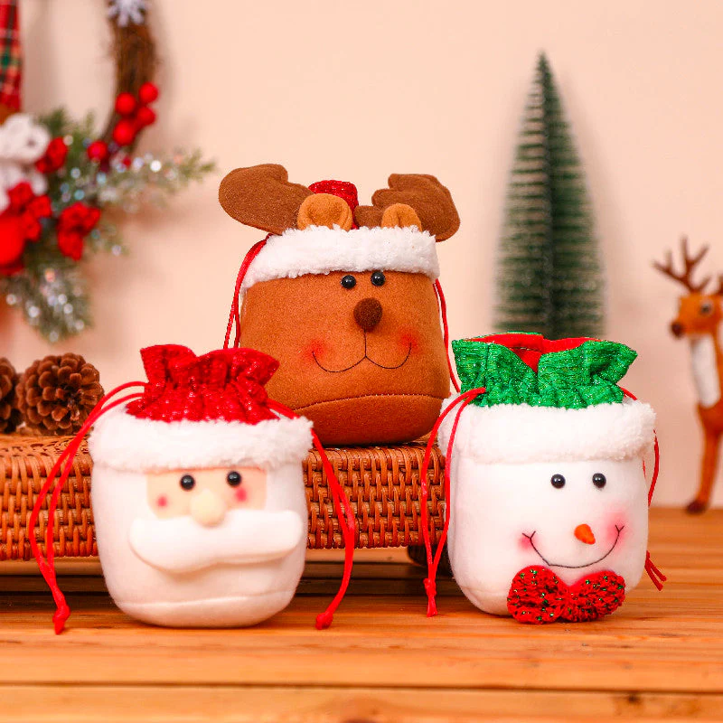 Christmas Gift Doll Bags - Image 10