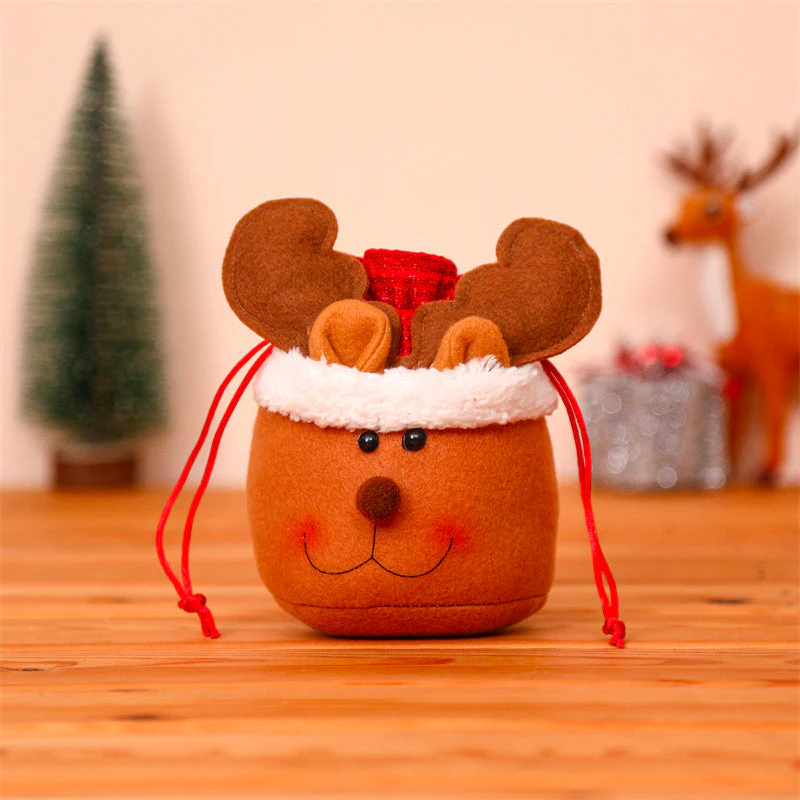 Christmas Gift Doll Bags - Image 11