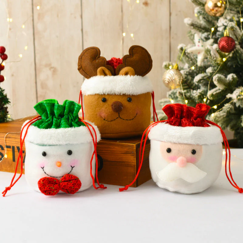 Christmas Gift Doll Bags - Image 2