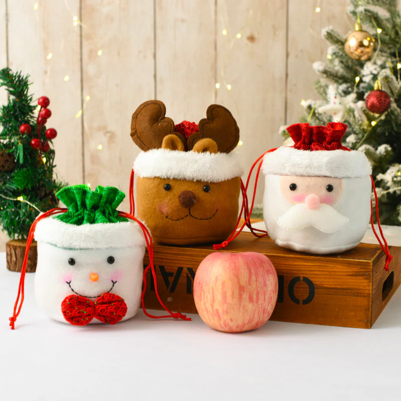 Christmas Gift Doll Bags - Image 3