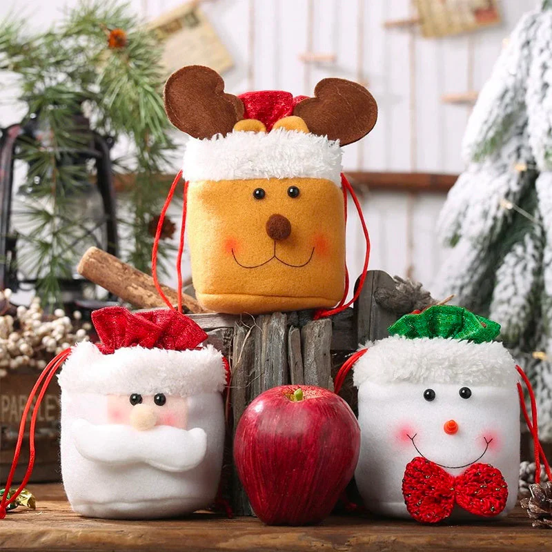 Christmas Gift Doll Bags - Image 7