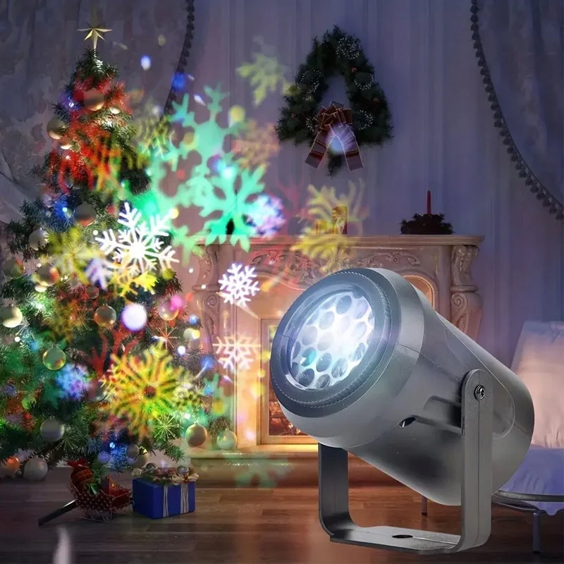 Christmas & Holiday Projector Light - Image 14