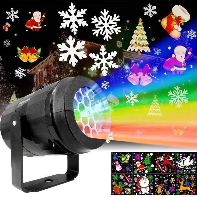 Christmas & Holiday Projector Light - Image 15