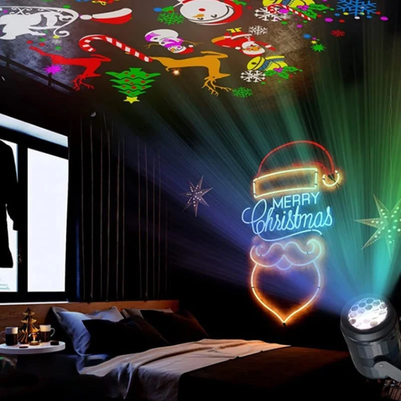Christmas & Holiday Projector Light - Image 16