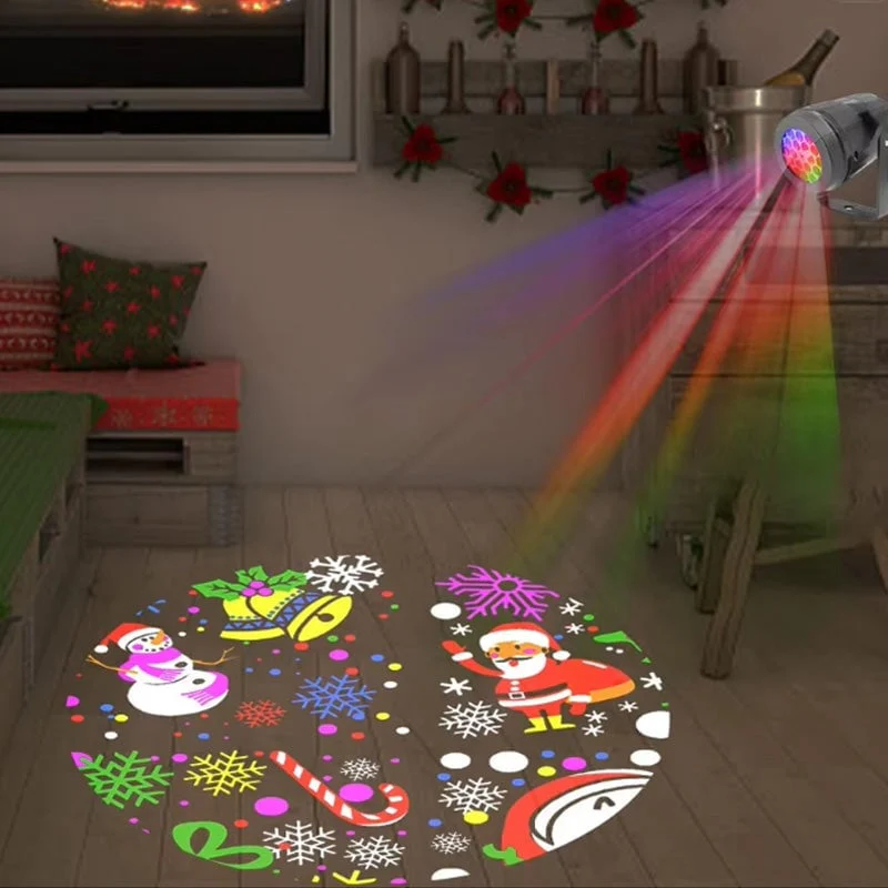 Christmas & Holiday Projector Light - Image 18