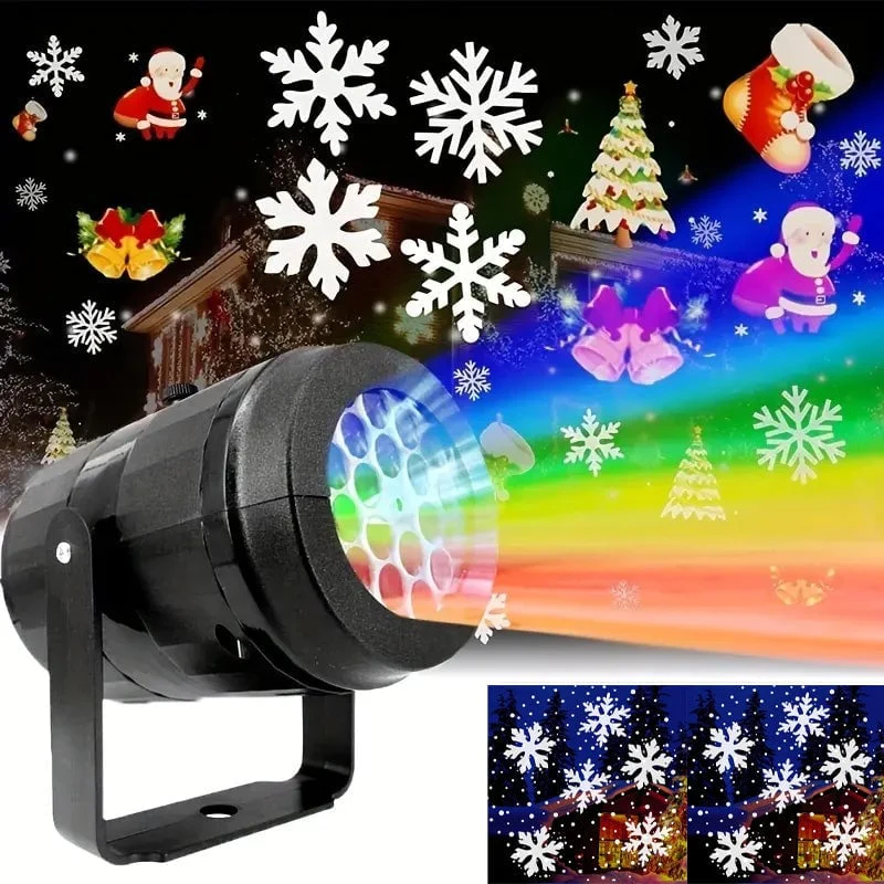 Christmas & Holiday Projector Light - Image 19