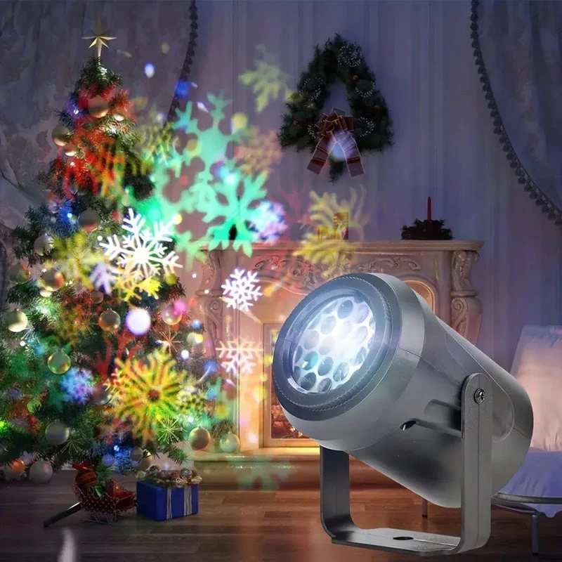 Christmas & Holiday Projector Light - Image 22
