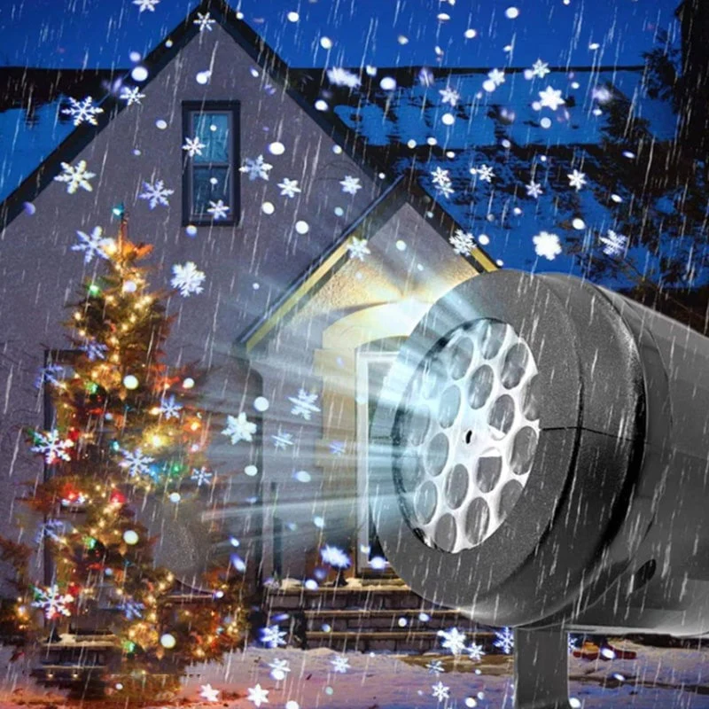 Christmas & Holiday Projector Light - Image 23