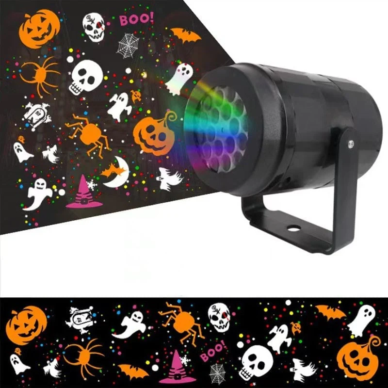 Christmas & Holiday Projector Light - Image 24