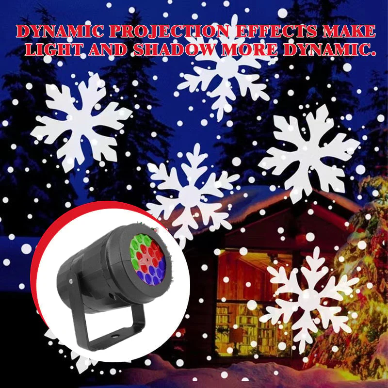 Christmas & Holiday Projector Light - Image 5