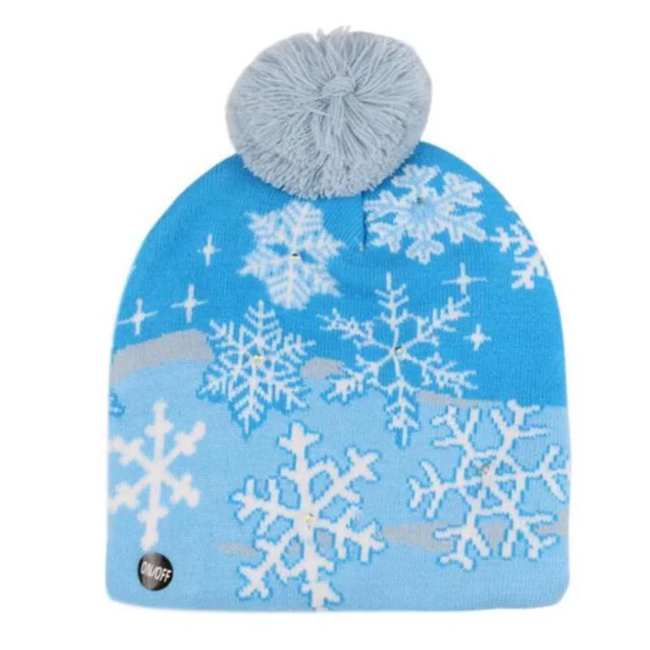 Christmas LED Beanies - Image 10