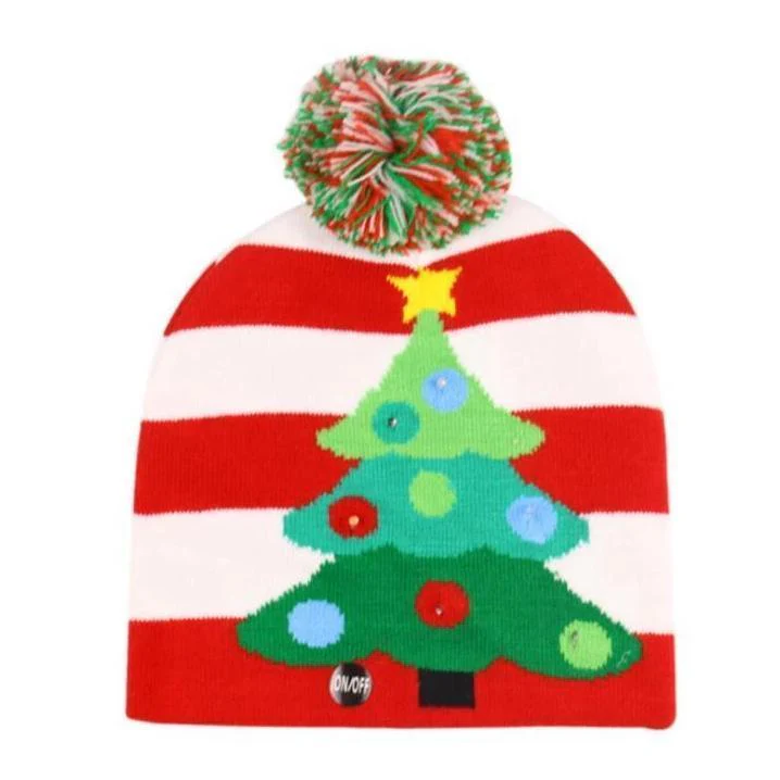 Christmas LED Beanies - Image 4